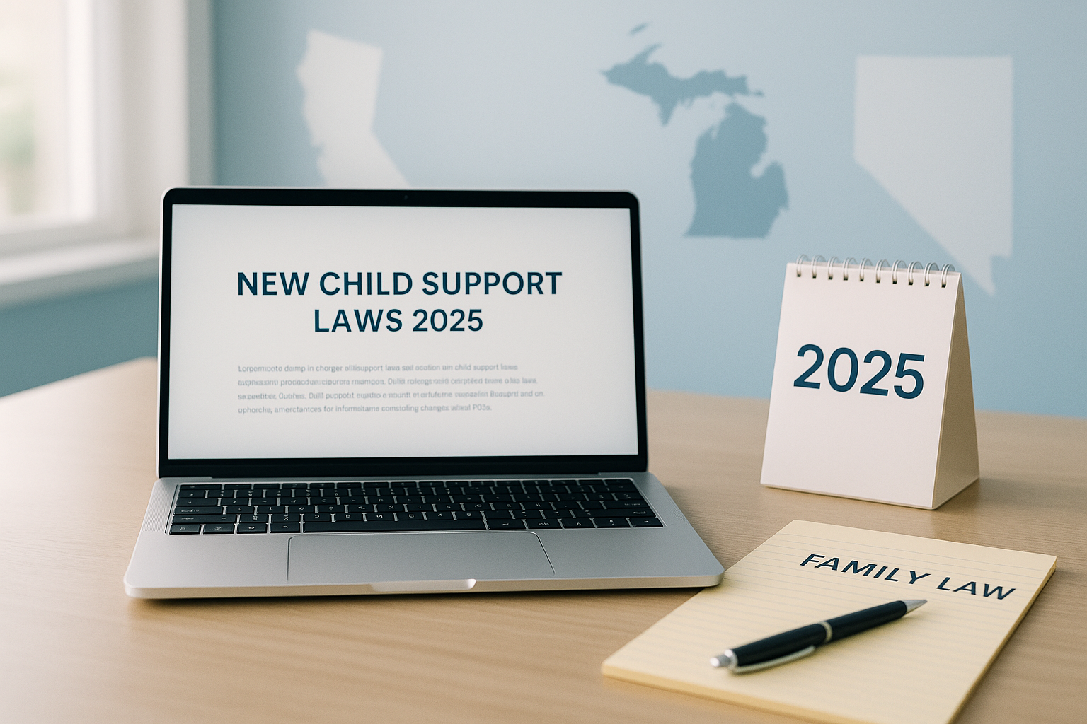 New Child Support Laws 2025: What Parents Need to Know