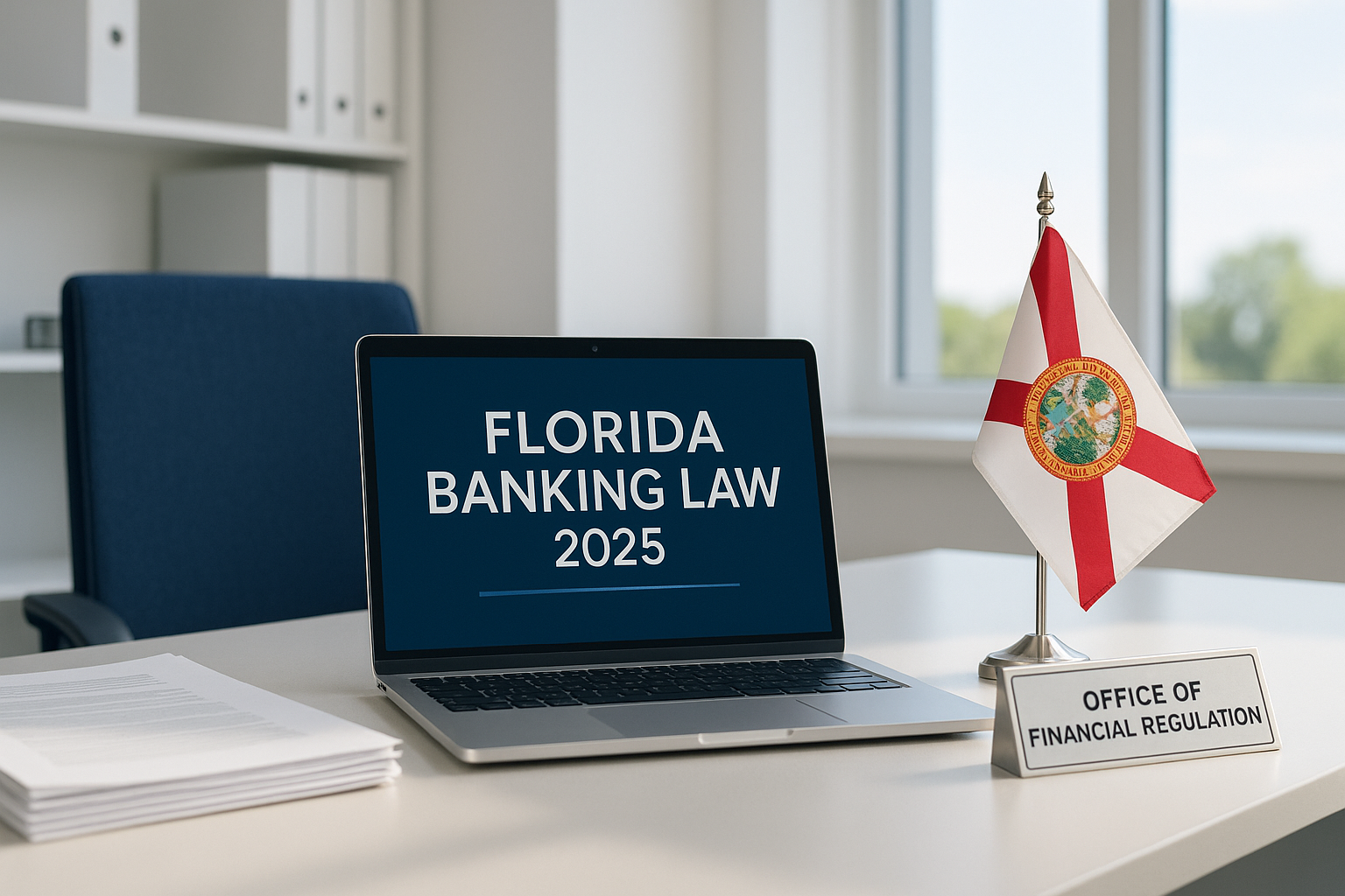 Florida Banking Law 2025: Key Updates You Need to Know